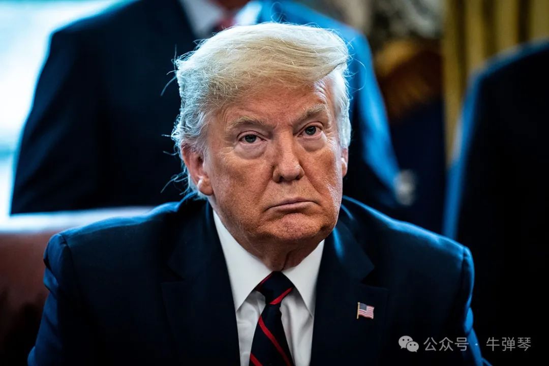 第一架特朗普又赢了，全世界须高度警惕了！