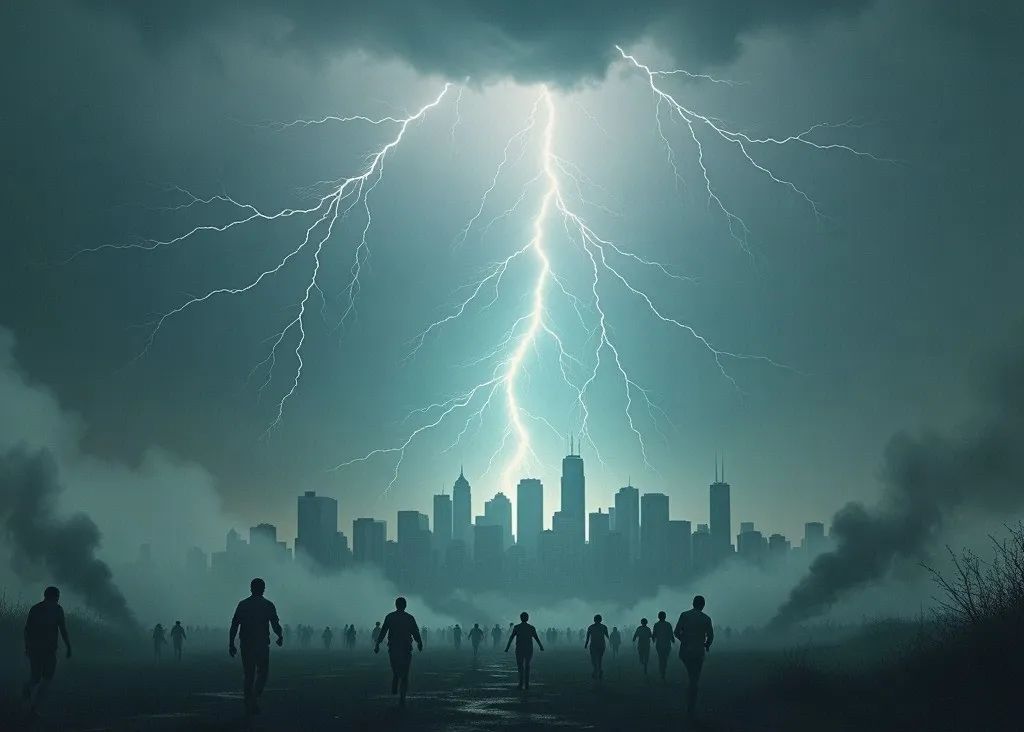 要见证历史了！