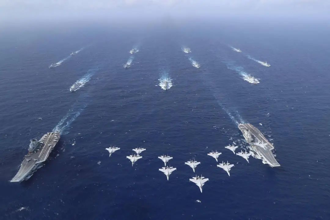 中国开始全面反击！这次会把特朗普打多疼？