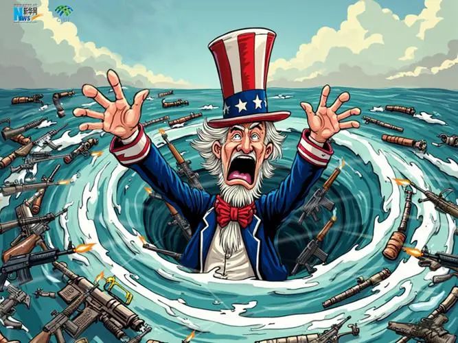 美​西方封禁是自断筋骨，中国AI模型撬动万亿霸权，AI殖民就此终结！