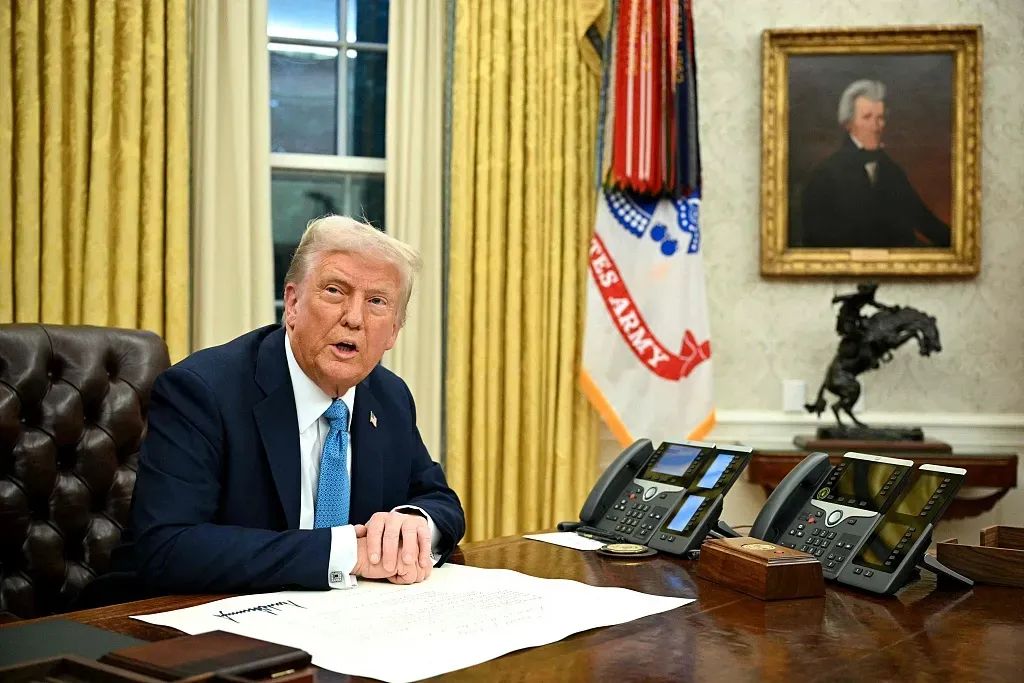 特朗普：中方拒绝谈判！