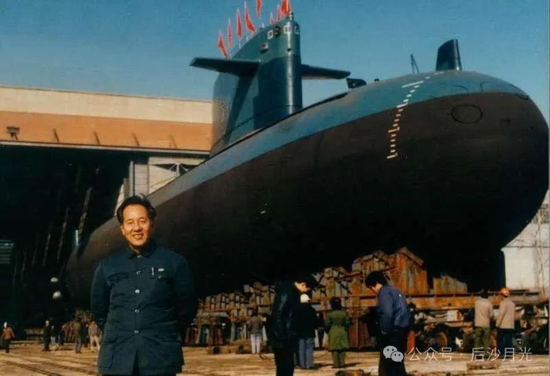 国士无双！黄旭华的一生属于核潜艇！
