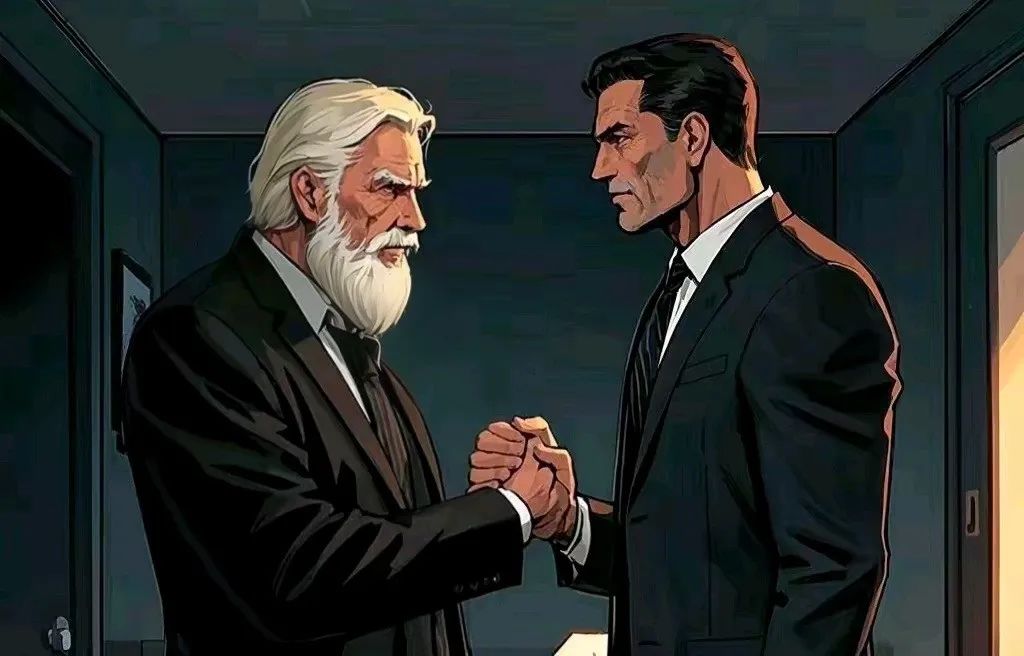 老特和小马疯狂折腾，东方熊猫正在迎来史诗级的战略机遇！