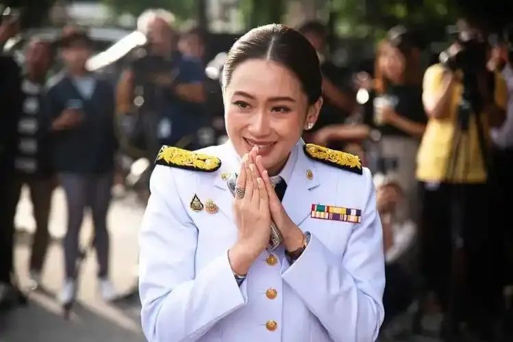 女总理来访，电诈末日已显？