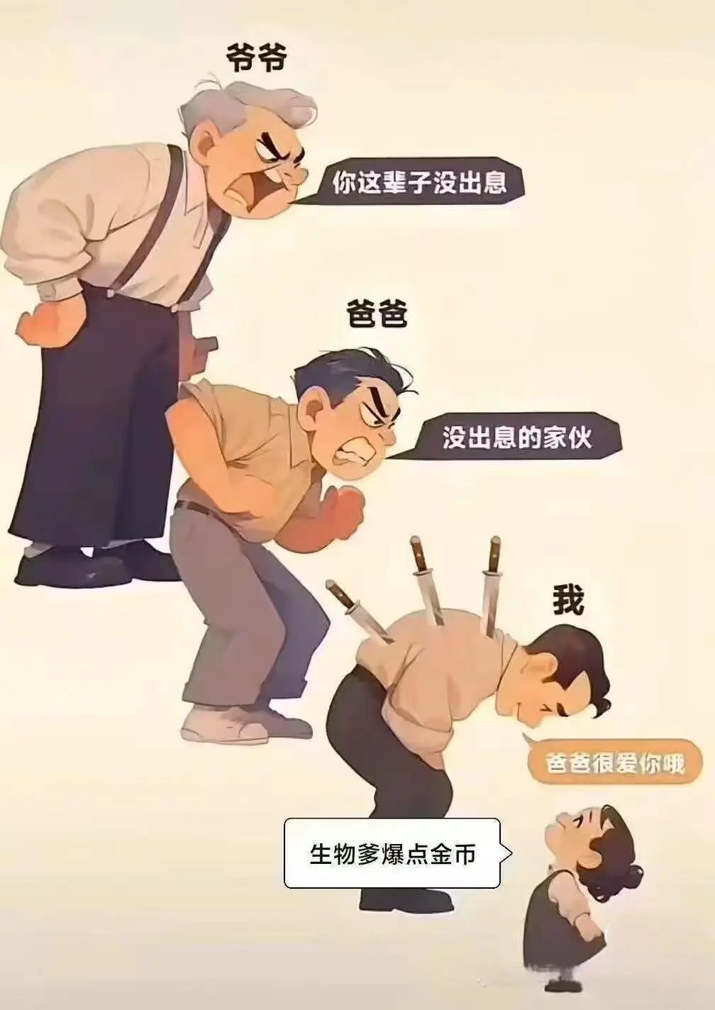 当前版本的答案，在主旋律里！