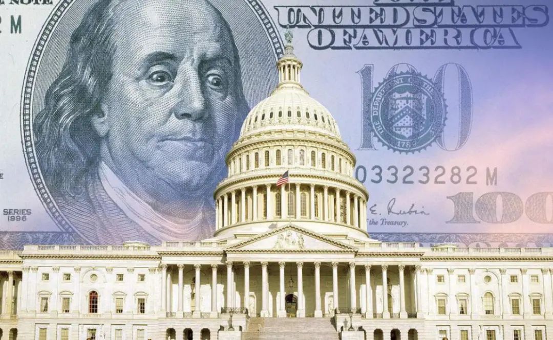 特朗普宣布对等关税，美元霸权要崩溃了？