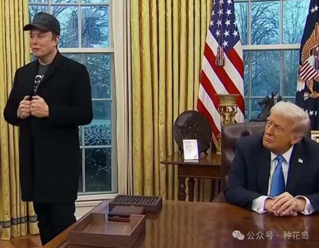 川马新政，是美国的一次剜肉疗疮！