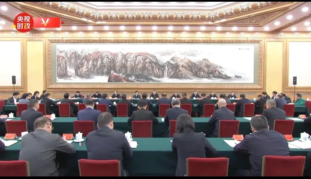 民营企业座谈会召开，任正非、马化腾等参加，传递积极信号！