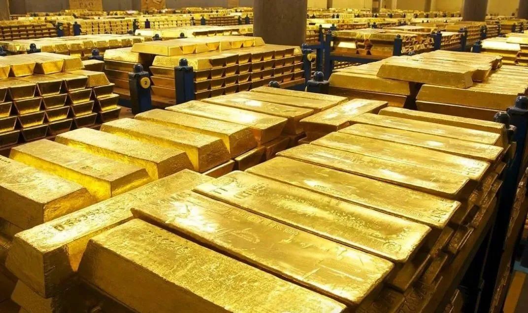 黄金啊黄金！
