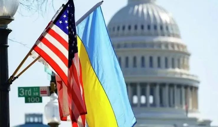 乌粉别哭，美国其实没有变！