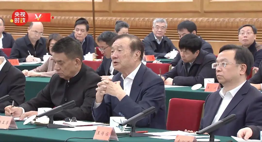 为什么是任正非、王传福？