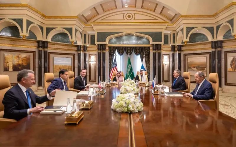 俄美沙特开谈，世界超级变局来了！中国的话太重要了，关乎多国生死！