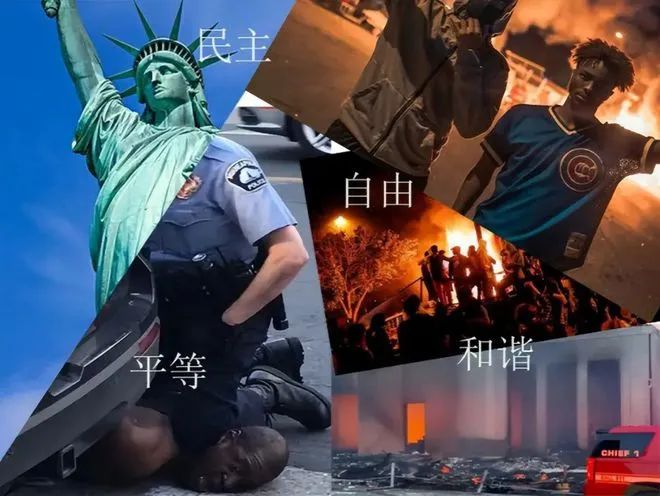 策划40年的文明降维打击，美国人真正的杀手锏！