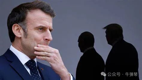 法国灵机一动，对特朗普使出激将法！