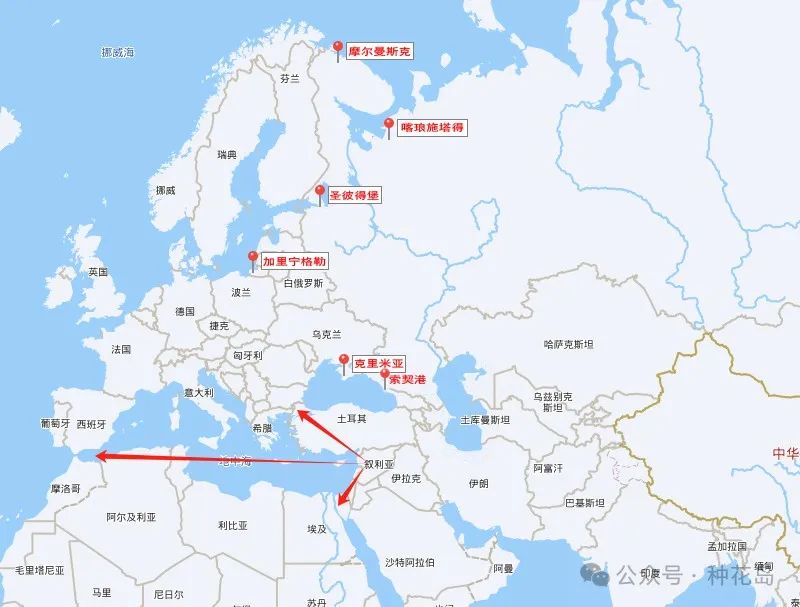 俄乌三周年：俄罗斯的八大损失！