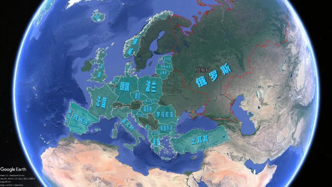 “人傻钱多”的欧洲被美国玩惨了！
