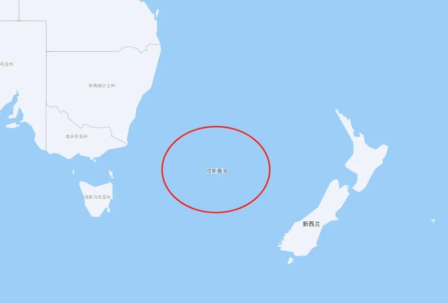 中国舰队南太实弹军演意义重大，澳新两国情绪稳定！关键时刻，美国为何失声？