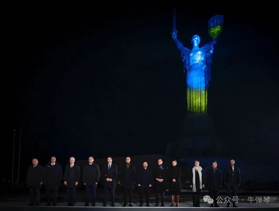 欧洲跟美国对着干了，动静还挺大！