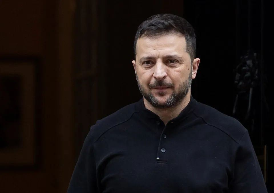 乌克兰同意卖身！