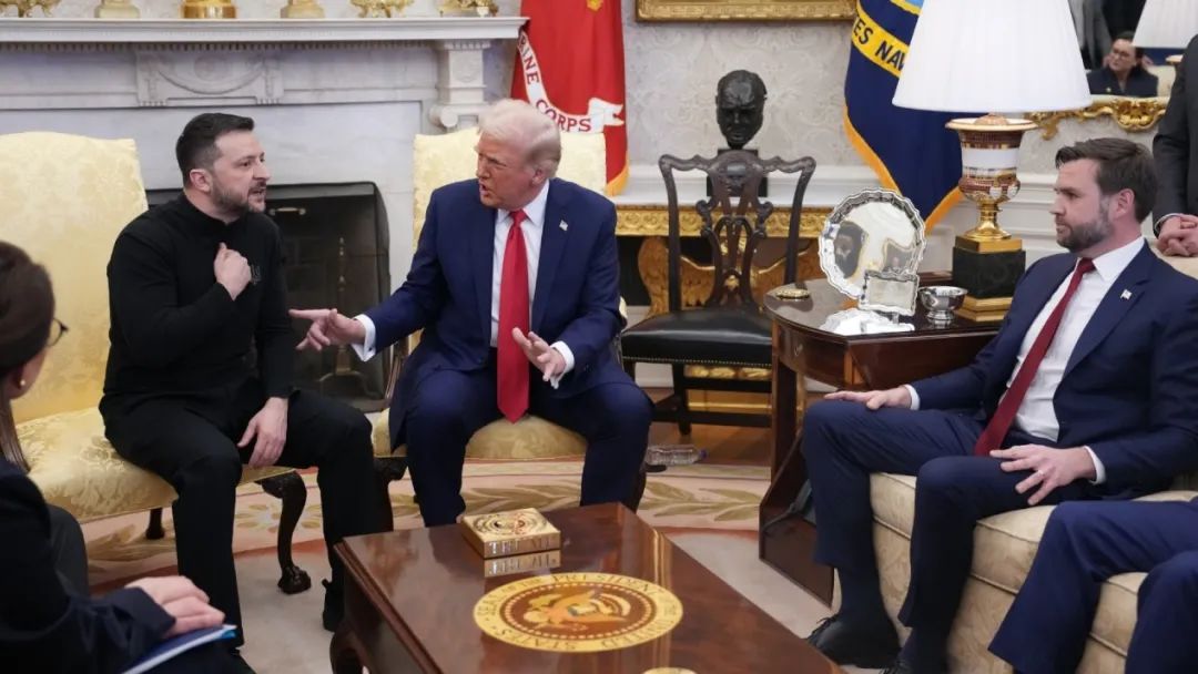 特朗普手撕“世界上最伟大的销售员”！