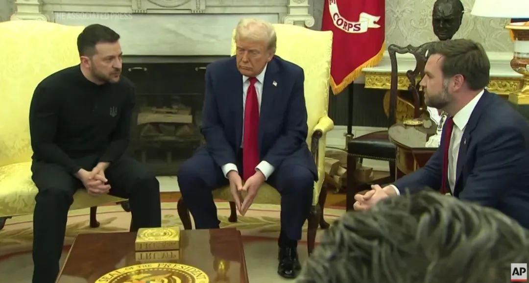 乌克兰和美国，哪里“体面”了？