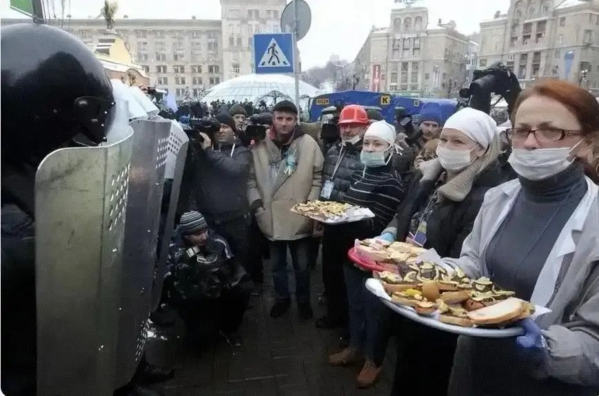 文明的“免疫力”！