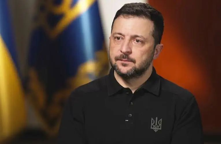 泽连斯基大闹白宫的真相出来了！