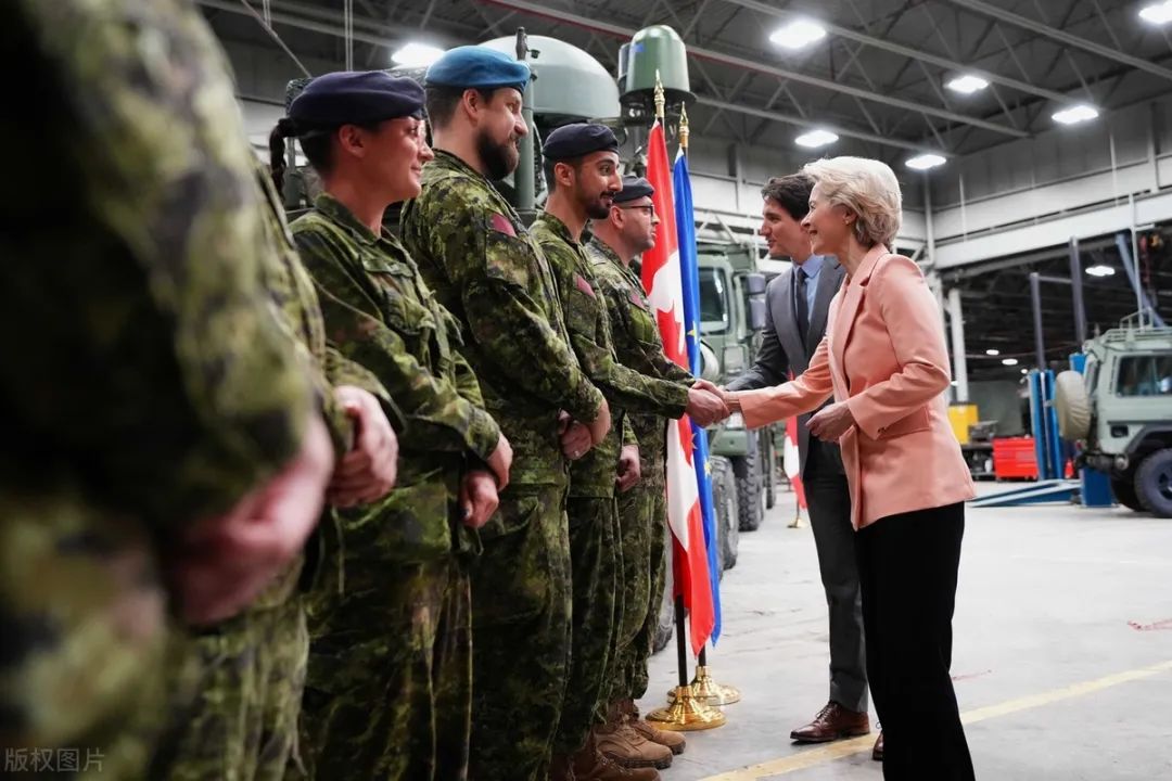 鬼故事又来了！欧洲要建“欧洲军”！