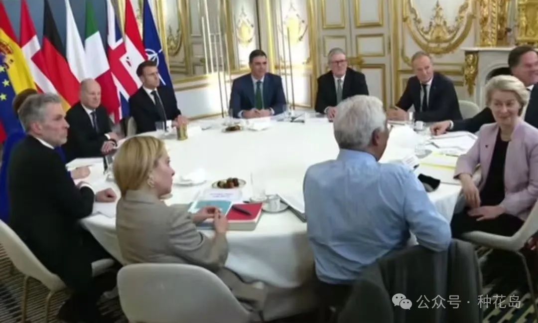 欧洲有一个挺好的机会！