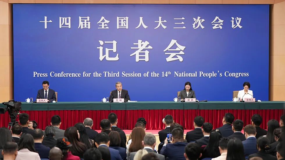 “乱云飞渡仍从容”，感受大变局下中国外交的底气和定力