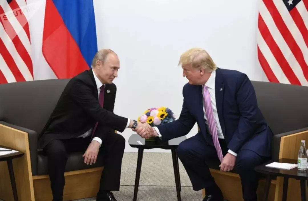 特朗普为什么如此亲俄？