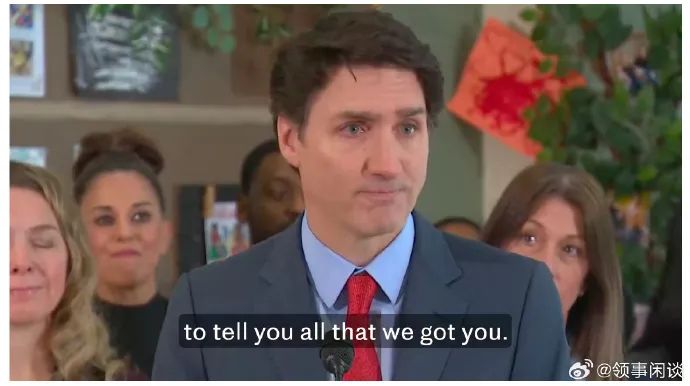 100%关税，中国出手送特鲁多一程！