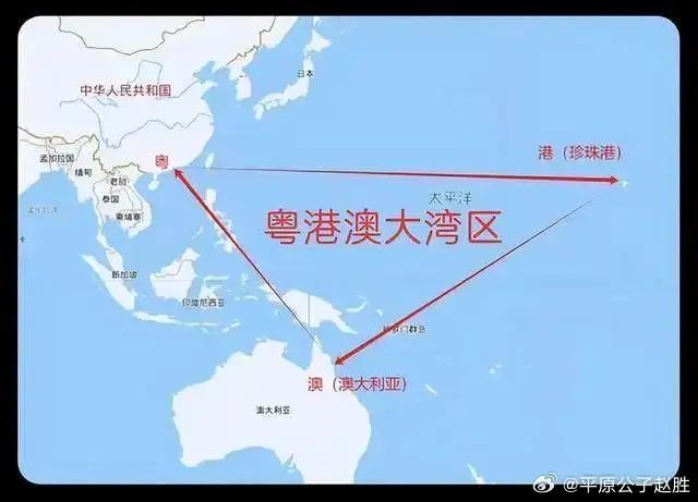 为什么惦记澳大利亚？