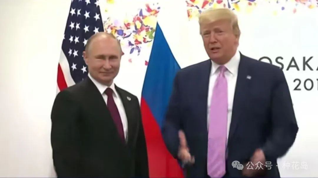 俄罗斯这次没上当，没有毁掉自己手中的一王牌！