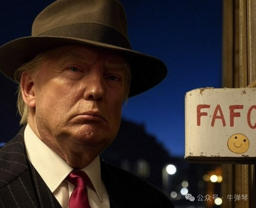 美欧，开始斗红眼了！