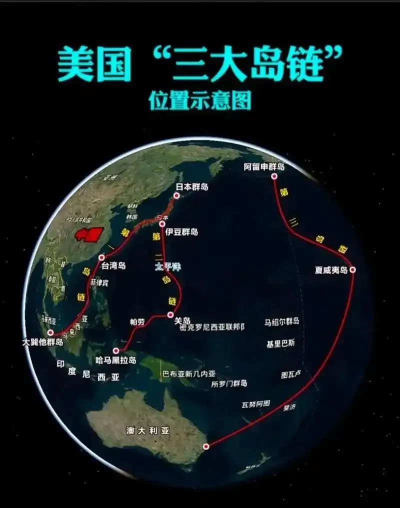 为什么全网都在说拿下澳大利亚？