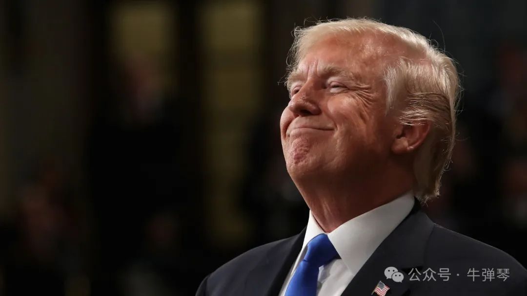 川普尽废拜登铁券，美国落入宪政危机！