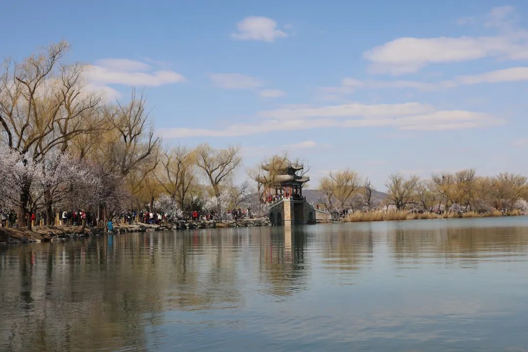 北京，每一脚下去都是历史！