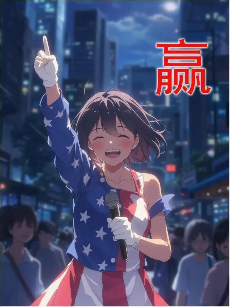 白宫的“赢学”.....