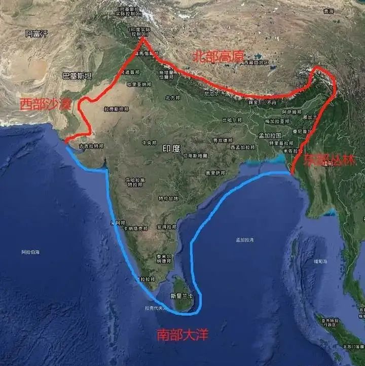 印度是不是应该值得我们警惕了？