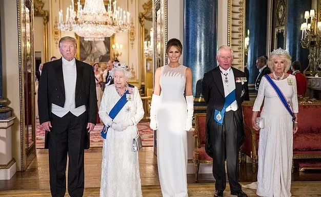 1911年进宫当太监？美国或将加入英联邦！