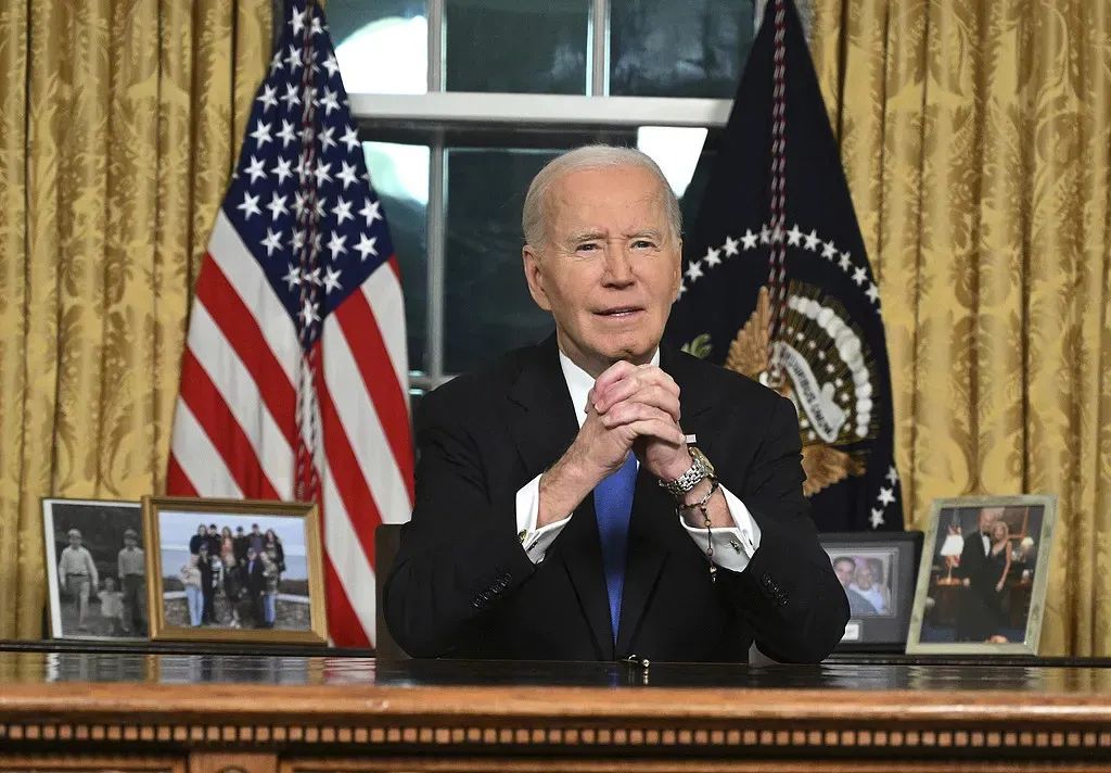 对拜登的秋后算账开始了！