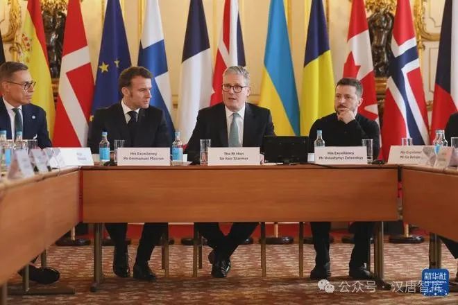 美俄会谈！泽连斯基北约梦碎，欧洲联军难产！