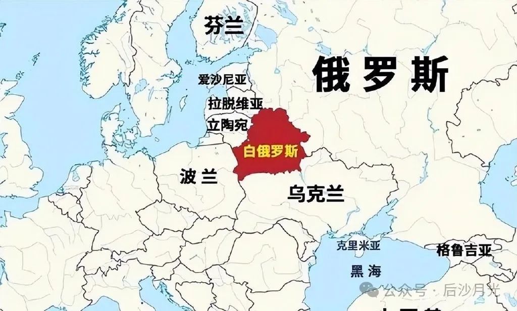 4名美军在立陶宛诡异失踪！白俄罗斯处于战备状态！