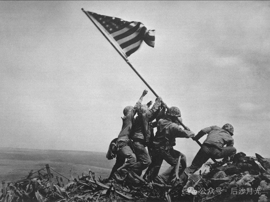 逆天：美国防长在硫磺岛羞辱美军，赞美二战日军“勇敢”！