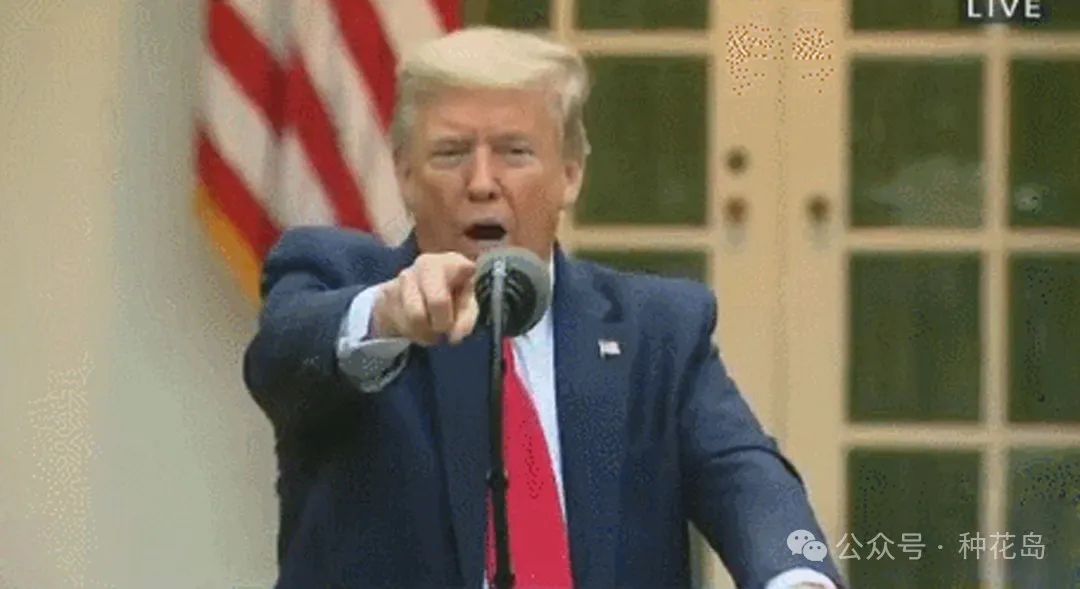 面对大俄，川普终于无能狂怒了！