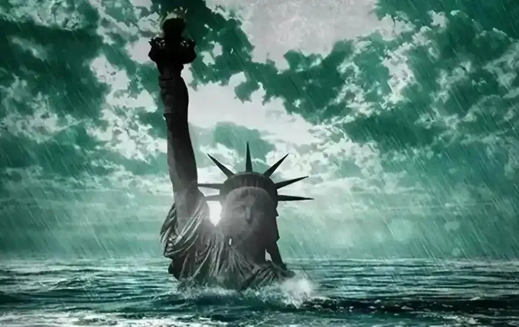 遏制中国的四大战略全部失败，美国人已经穷途末路！