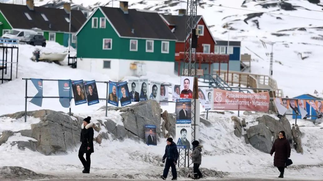 特朗普惊天阴谋曝光：吞格陵兰只是幌子！北极资源争夺战打响，中国如何破局？