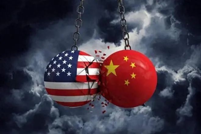 美国在东亚引的火，被中国两下给浇没了！