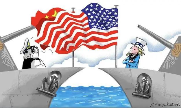 中方同意跟美方“接触”，几个意思？